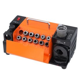 VEVOR Drill Bits Sharpener, 3-13mm Drill Bits Grinder Sharpener, Lip Relief Angle & 95¬∞-135¬∞ Point Angle Adjustable Drill Bit Re-Sharpener