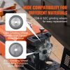VEVOR Drill Bits Sharpener, 3-13mm Drill Bits Grinder Sharpener, Lip Relief Angle & 95¬∞-135¬∞ Point Angle Adjustable Drill Bit Re-Sharpener