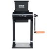 VEVOR Commercial Meat Tenderizer, Heavy Duty Stainless Steel Meat Tenderizer Machine, Quick and Easy Manual Operation Kitchen Tool