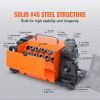 VEVOR Drill Bits Sharpener, 3-13mm Drill Bits Grinder Sharpener, Lip Relief Angle & 95¬∞-135¬∞ Point Angle Adjustable Drill Bit Re-Sharpener